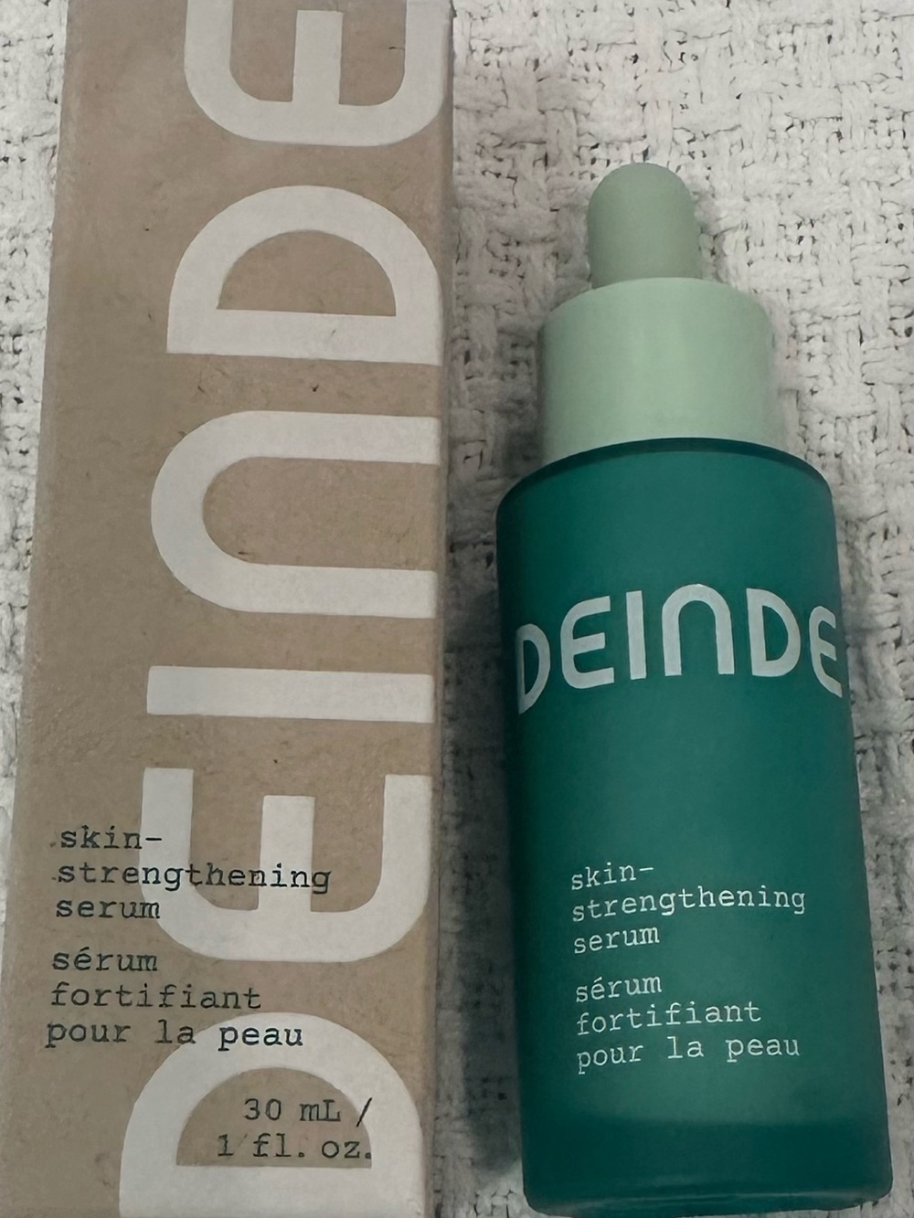 Skin-Strengthening Serum